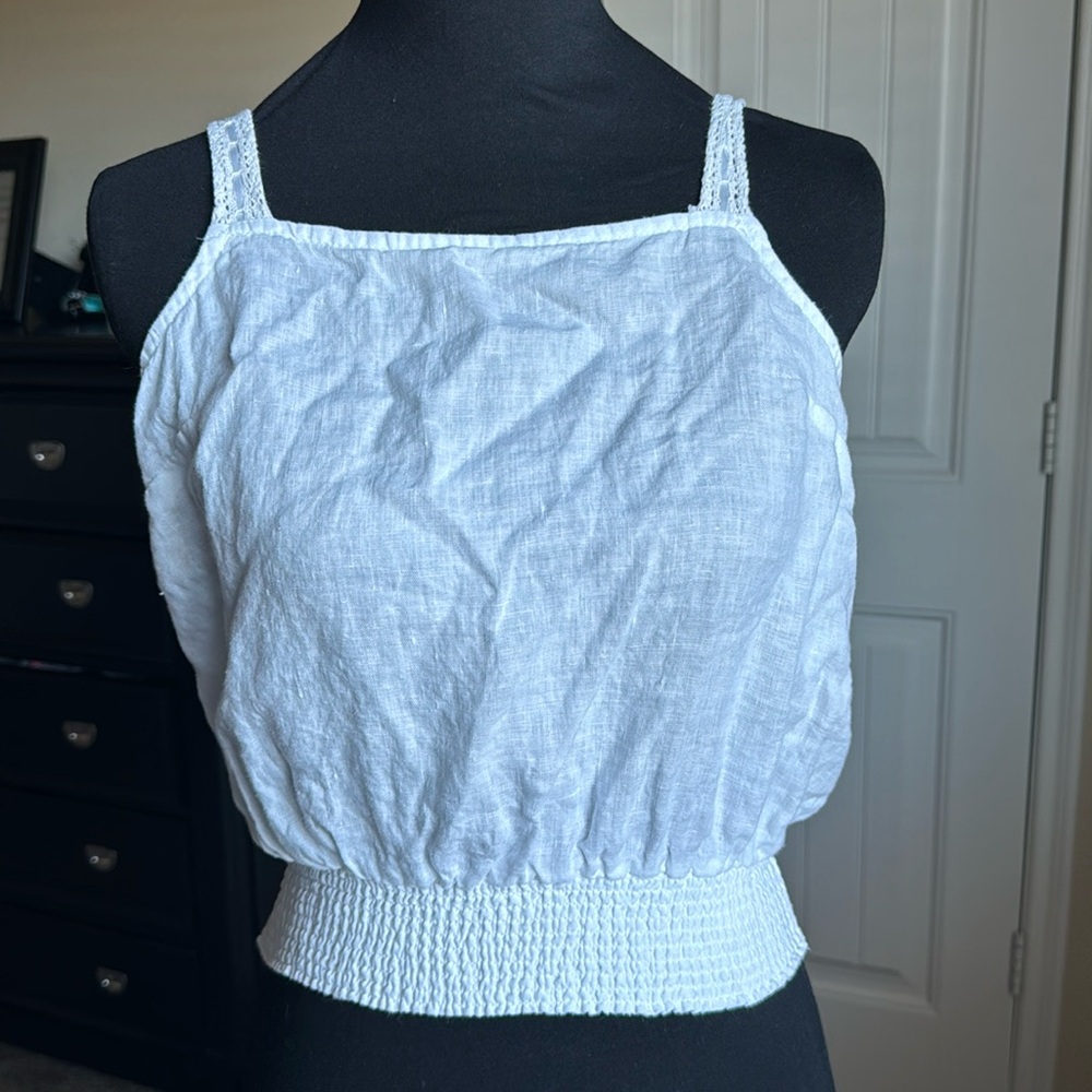Cottage Core tank top to lift your imagination